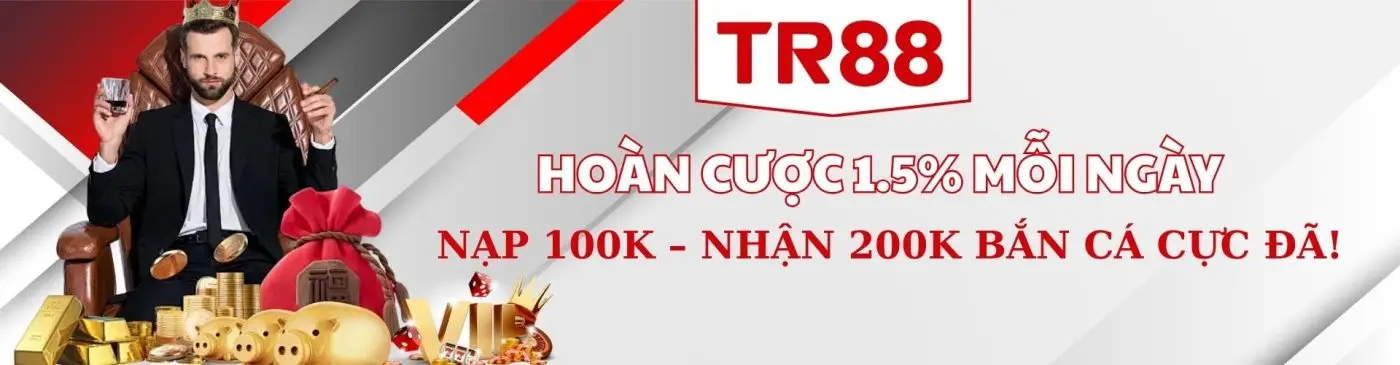 Khuyến mãi TR88 hấp dẫn